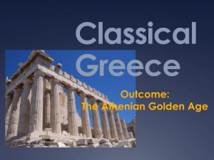 Classical Greece