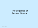 12_SSWH0301G_Legacies of Ancient Greece