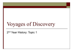 Voyages of Discovery