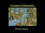 European Exploration