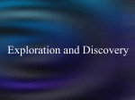 Exploration and Discovery