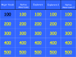 Jeopardy Template