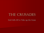 The Crusades