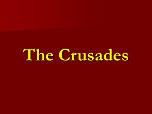 The Crusades - Cloudfront.net