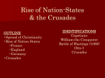 Nations and Crusade