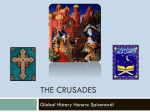 Crusades (Honors) - White Plains Public Schools
