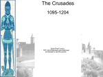 crusades