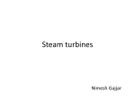 Steam Turbines