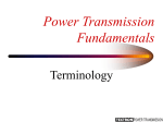 Torque - Chain & Drives