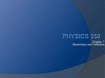 Physics 350 - Los Rios Community College District