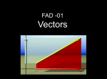 FAD -01 Vectors