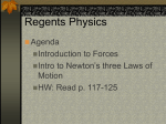 Regents Physics