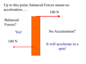 Motion in Two Dimensions