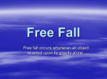 Free Fall - Haiku Learning