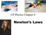 Ch4-Force newton