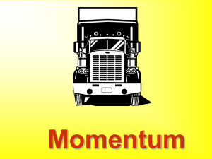 chap 6 momentum