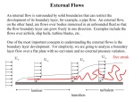 external flows