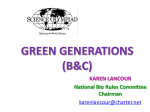 Green Generation Power Point