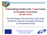 Traits and ecosystem services