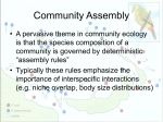 Assembly Rules