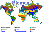 1. The Freshwater Biome Ponds and Lakes