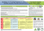 Poster - Environmental Literacy