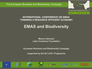 Biodiversity_and_EMAS_European_B+B_Campaign