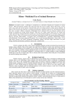 IOSR Journal of Environmental Science, Toxicology and Food Technology (IOSR-JESTFT)