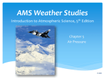 AMS Weather Studies