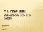 Mt. Pinatubo - Institute for Global Environmental Strategies
