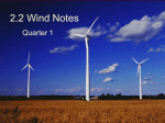 2.2 Wind Notes