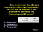 Weather Theory For IFR Pilots