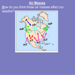 Air Masses