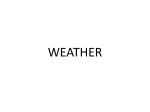 WEATHER