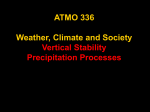 Class Slides - Department of Atmospheric Sciences