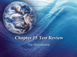 Chapter 15 Review