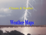 weather maps - Yr11Geography