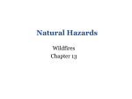 Natural Hazards