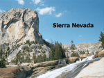 Sierra Nevada