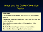 pressure/winds