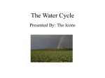 Water Cycle Powerpoint