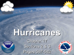 Hurricanes