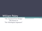 William Paley