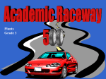 Academic Raceway 500