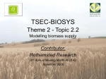 Powerpoint version - TSEC