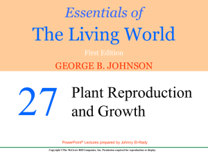 The Living World - Chapter 20 - McGraw Hill Higher Education