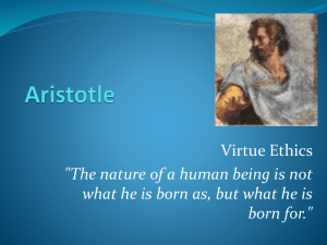 Aristotle