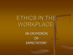 Ethics