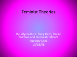 Feminist and Care