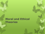 Methodology for Analyzing Ethics Case Studies